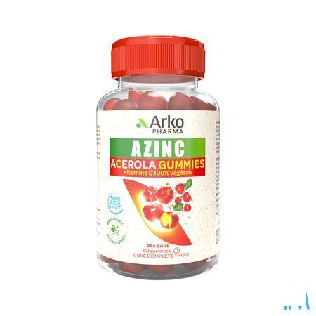 Arkovital Acerola Gummies Bio 60