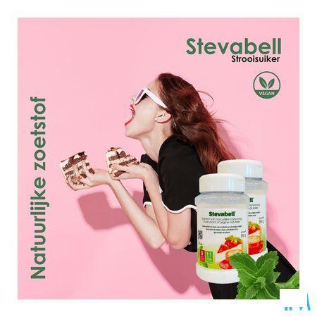 Stevabell Strooisuiker 350 gr