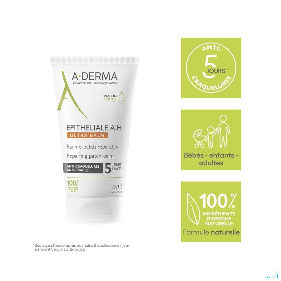 Aderma Epitheliale Baume Reparateur 50 gr