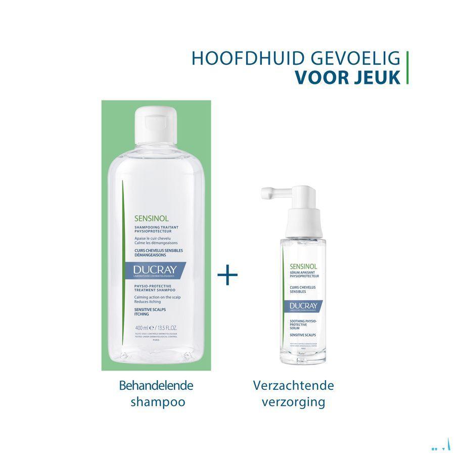 Ducray Sensinol Shampooing 200 ml