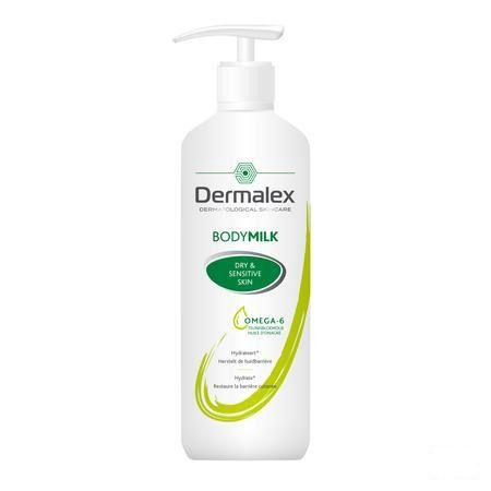 Dermalex Lait Corporel 500 ml