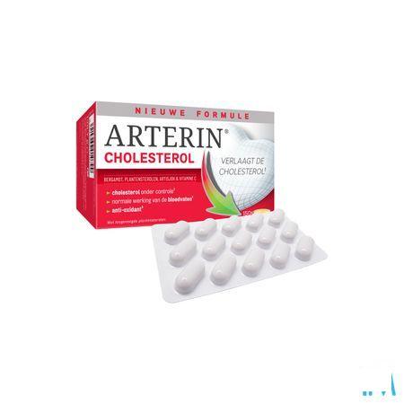 Arterin Cholesterol Comp 150  -  Perrigo