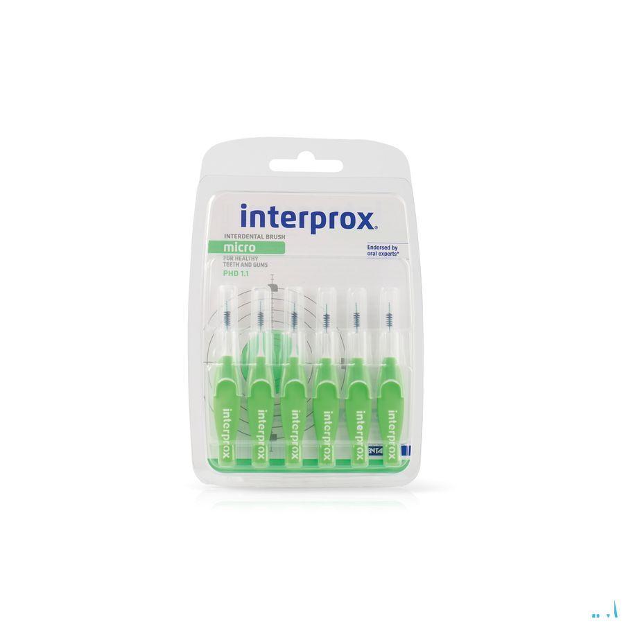Interprox Micro Vert 2,4mm 31192  -  Dentaid