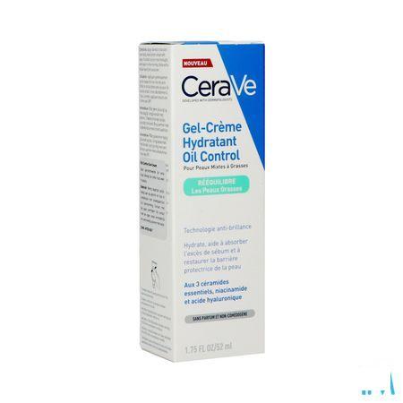 Cerave Oil Control Hydra Gel-Creme Tube 52 ml