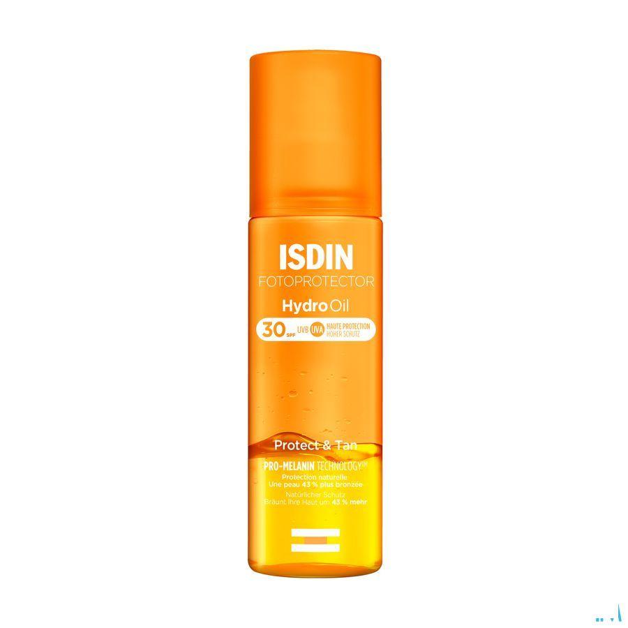 Isdin Fotoprotector Hydro Oil Spf30 200  -  Isdin