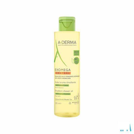 Aderma Exomega Control Olie Emolierend Tube 200 ml  -  Aderma