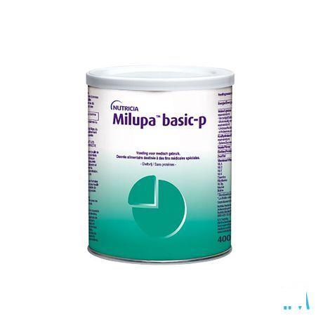 Basic-p Milupa Pulv Or 400 gr  -  Nutricia