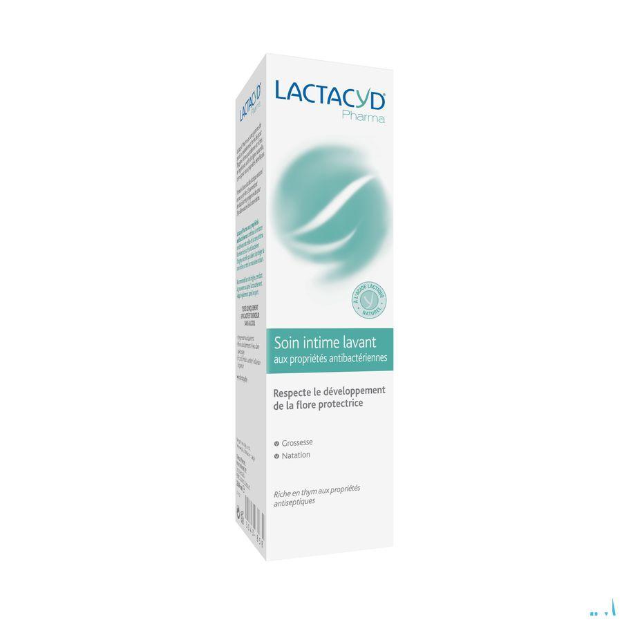 Lactacyd Pharma Antibacterial 250 ml