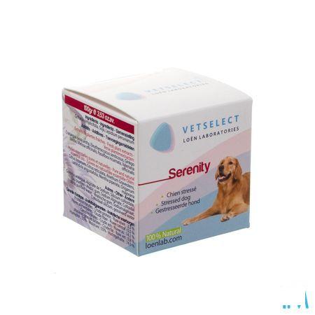 Vetselect Serenity 100 gr  -  Loen Laboratories Europe