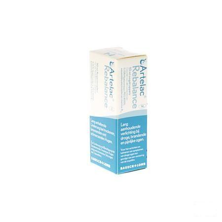 Artelac Rebalance Oplossing 10 ml