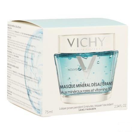 Vichy Purete Thermale Mineral Desalt Masque 75 ml  -  Vichy