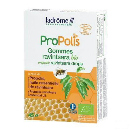 Gommes propolis + ravintsara - Ladrome