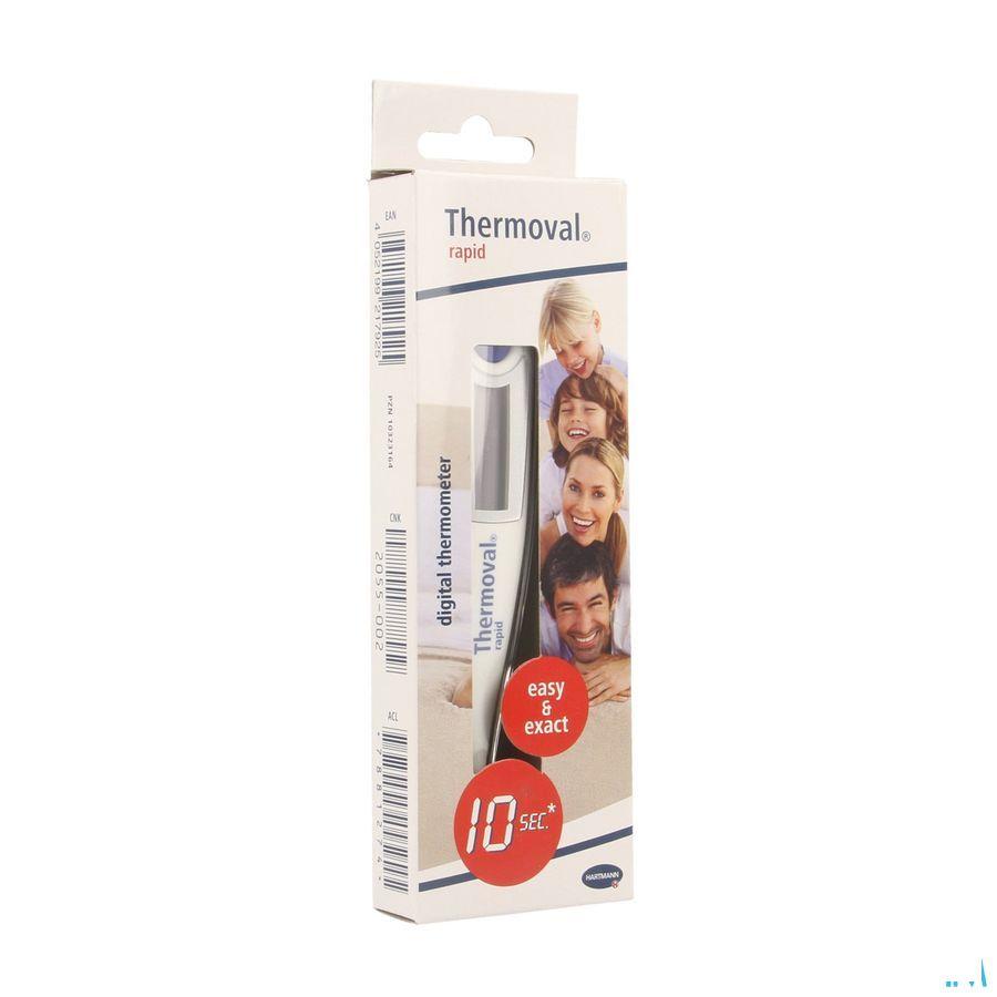 Thermoval Rapid 10sec 1 P/s  -  Hartmann