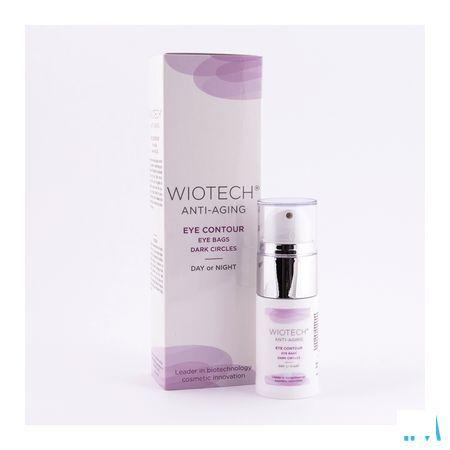 Wiotech Anti age Eye Contour Bags/dark Circle Creme 15 ml