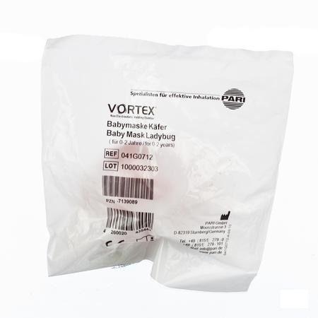 Vortex + Masque Bebe 0-2ans  -  Infinity Pharma