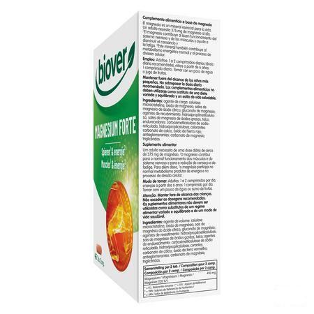 All Day Magnesium Forte Tabletten 45