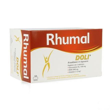 Rhumal Doli Tabletten 120