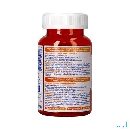 Alvityl Vitaliteit Gummies 60  -  Urgo Healthcare