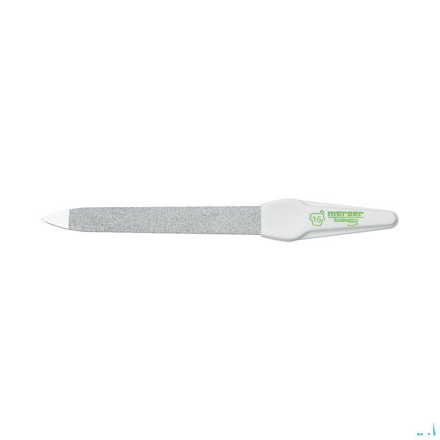 Morser Lime à Ongles Saphir, Gros Et Fin 12,5 Cm Nr 15  -  Eureka Pharma