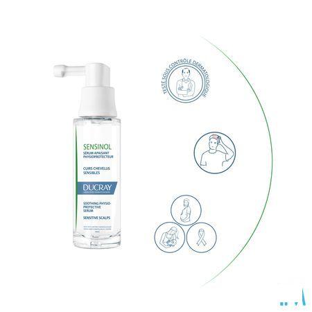 Ducray Sensinol Serum 30 ml