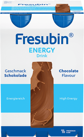 Fresubin Energy Drink 200 ml Chocolat/chocolade  -  Fresenius Fresubin Energy Drink 200 ml Chocolat/chocolade  -  Fresenius
