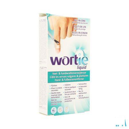 Wortie Liquid 5 ml