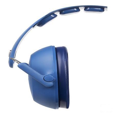 3M Kids Plus Gehoorbesch. Oorkap Kind Blauw