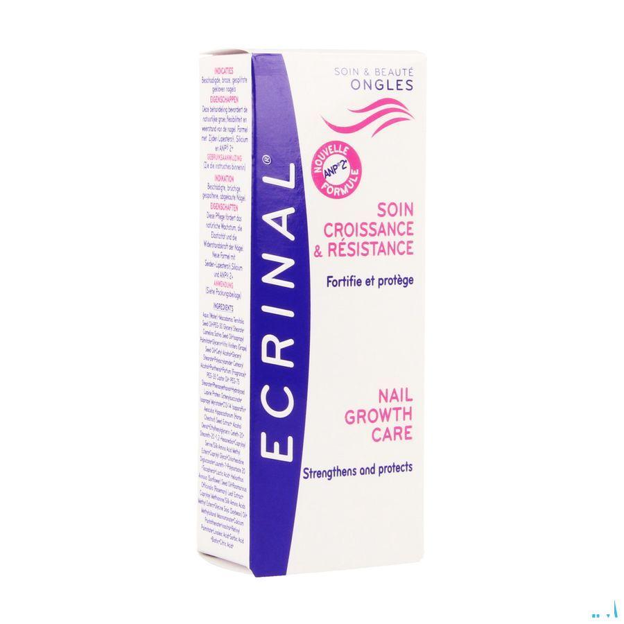 Akileine Nagelgroei & versterk.verzorg. Creme Tube 10 ml  -  Asepta