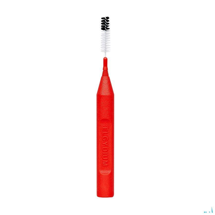 Elgydium Clinic Monocompact Red