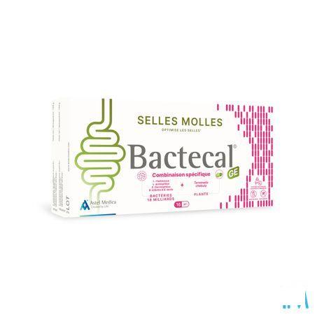Bactecal Ge Caps 16