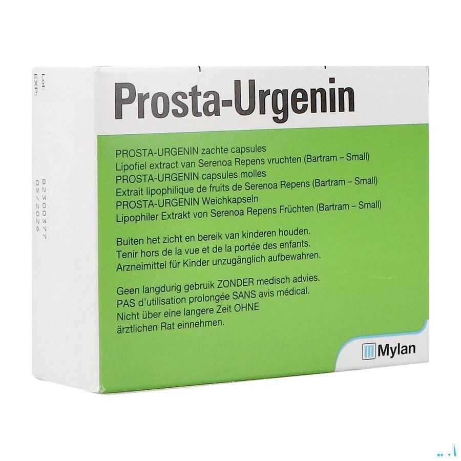 Prosta-Urgenin Caps Molles 40 X 320Mg