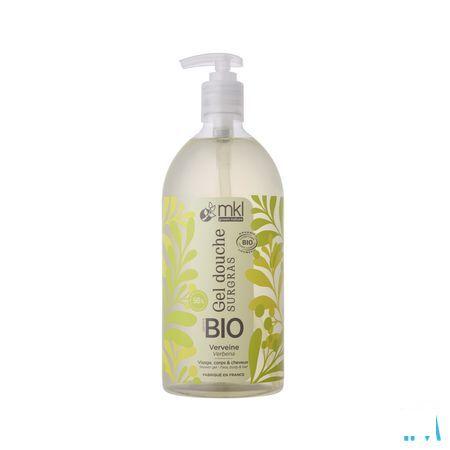 Mkl Douchegel Bio Verbena Pompfl 1L