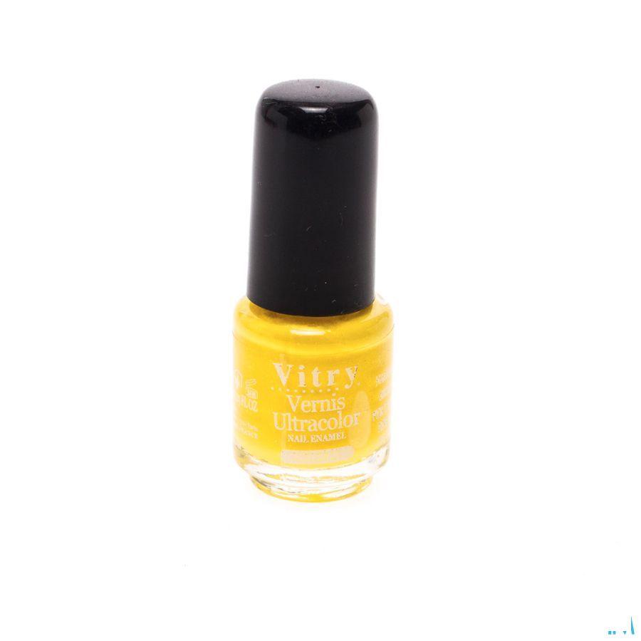 Vitry Vao Mini Citron Givre 4 ml  -  Vitry