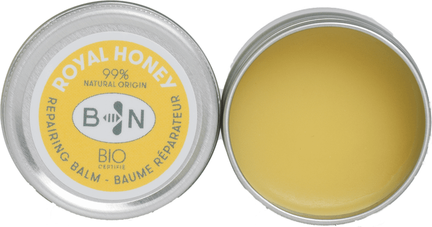 Bee Nature Herstellende Balsem Royal Honey 10 g