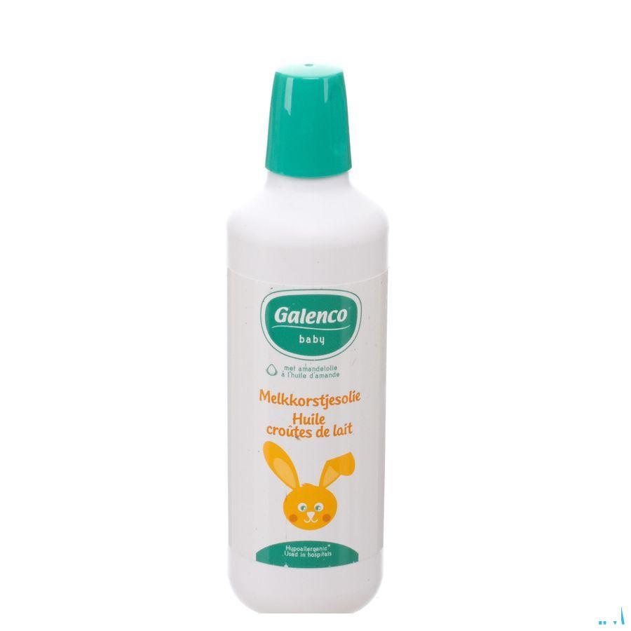 Galenco Bebe Huile Creme Lait 100 ml