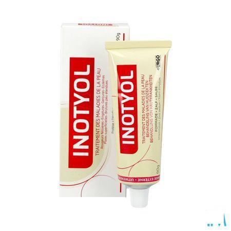 Inotyol Pommade 90 gr  -  Urgo Healthcare