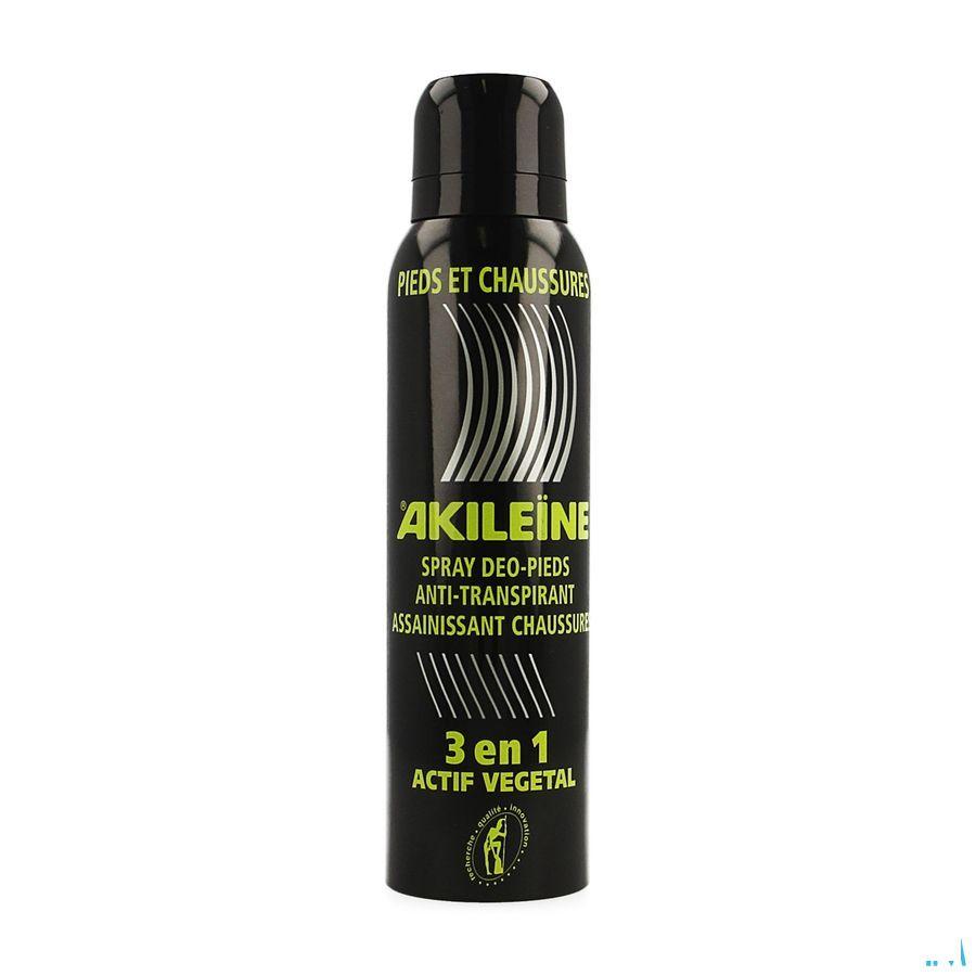 Kln Deo Voetspray Anti transpiratie Schoenen 150 ml  -  Asepta