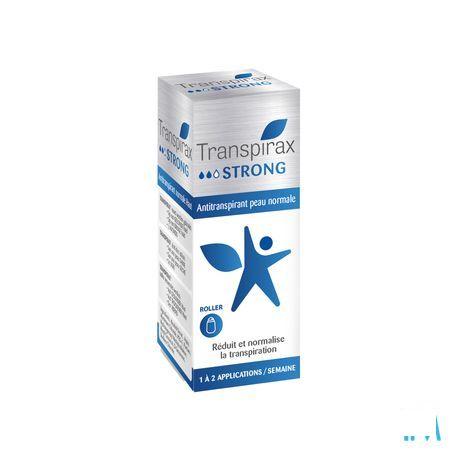 Transpirax Strong Roller 50 ml