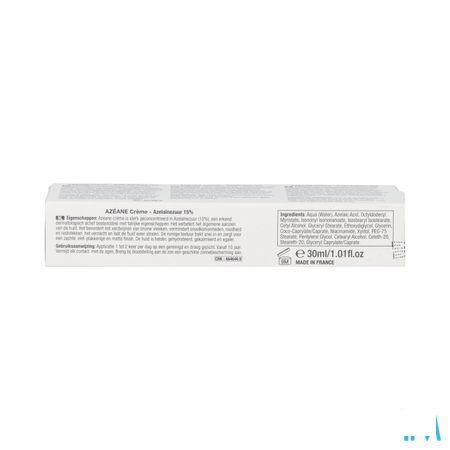 Azeane Creme Azelainezuur 15% 30 ml