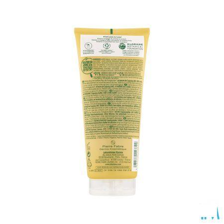 Klorane Lichaam DoucheCreme Plumeria 200 ml