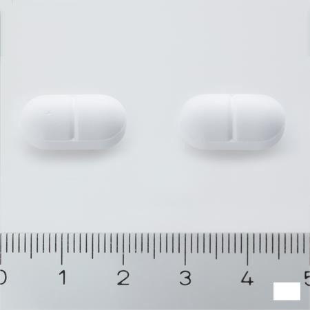 Paracetamol Teva 1 gr Tabletten 10 X 1 gr Blister 