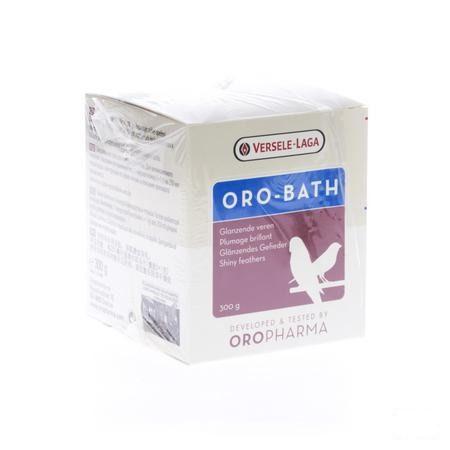 Oro-bath Poeder 300 gr