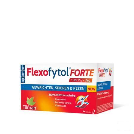 Flexofytol Forte Filmoh. Tabl 84  -  Tilman