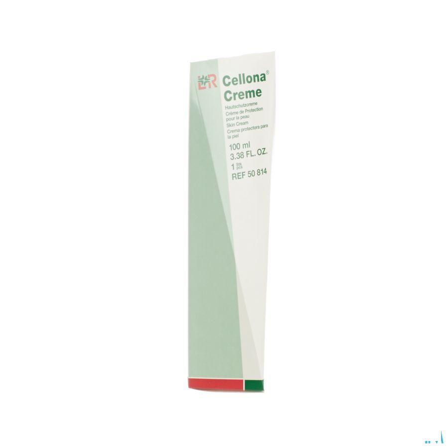 Cellona Handcreme Beschermend Tube 100 ml 50814  -  Lohmann & Rauscher