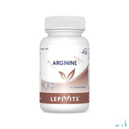 Leppin Arginine Gel 100  -  Lepivits