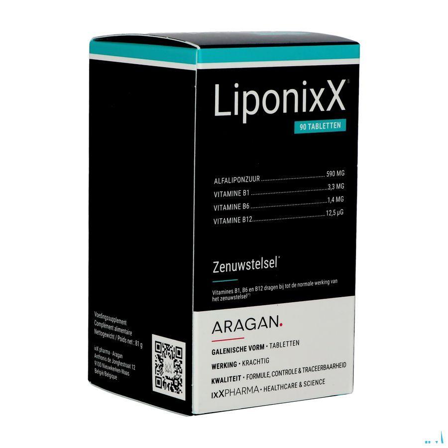 Liponixx Tabl 90