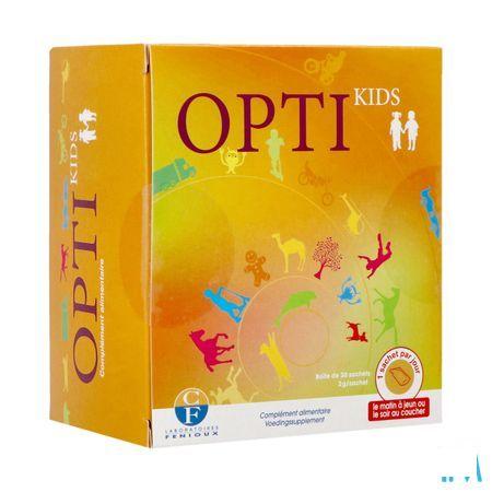 Opti Kids 2G Zakje 30