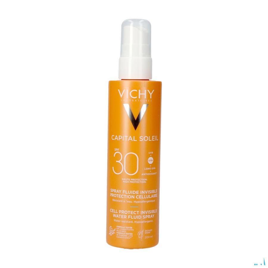 Vichy Capital Spray Prot. Cell. Ip30 Spray 200 ml