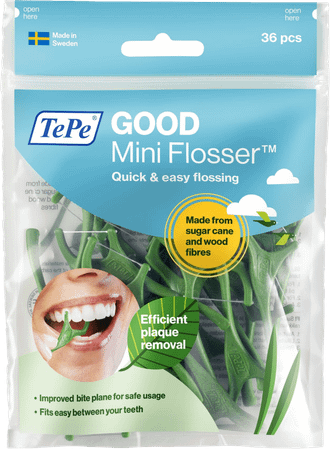 Tepe Good Miniflosser 36