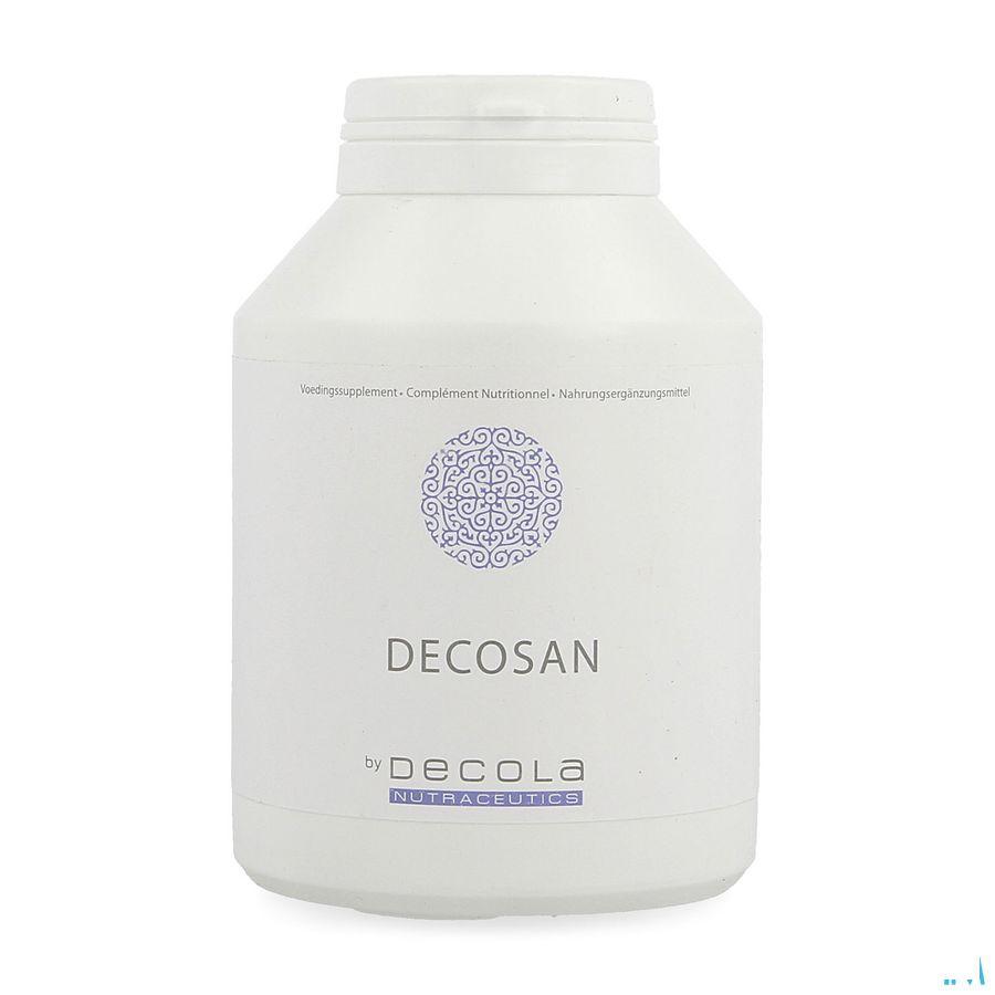 Decosan VCapsule 180  -  Decola